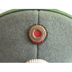 Police (Schutzpolizei) Officer's visor cap - Bruno Mado Medals