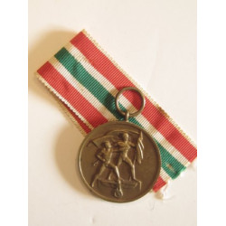 Medalla de Memel. - Bruno Mado Medals