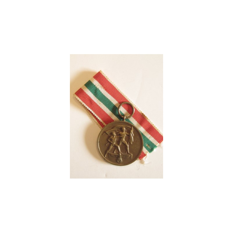 Medalla de Memel. - Bruno Mado Medals