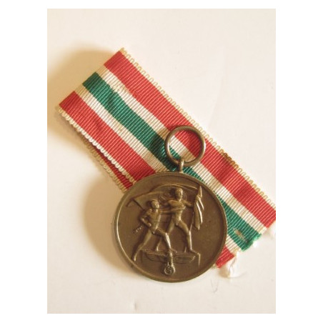 Medalla de Memel. - Bruno Mado Medals