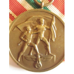 Medalla de Memel. - Bruno Mado Medals