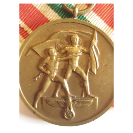 Medalla de Memel. - Bruno Mado Medals