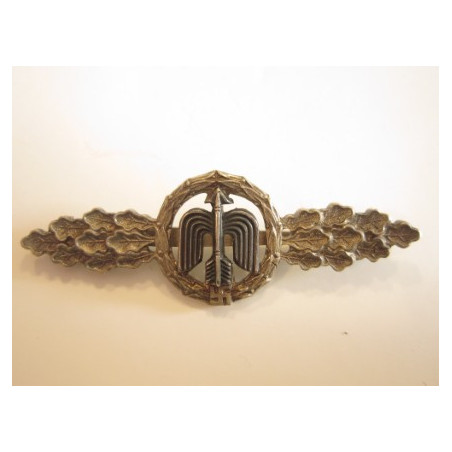 Luftwaffe Day fighter clasp (short range). - Bruno Mado Medals