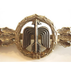 Luftwaffe Day fighter clasp (short range). - Bruno Mado Medals