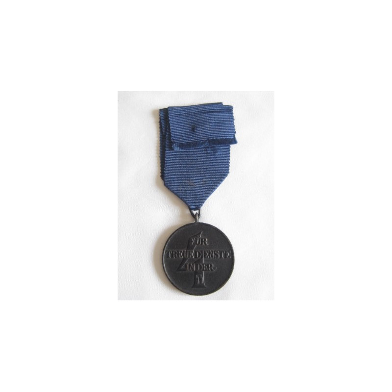 Medalla de 4 años de Servicio en las SS - Bruno Mado Medals