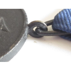 Medalla de 4 años de Servicio en las SS - Bruno Mado Medals