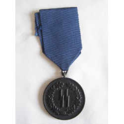 Medalla de 4 años de Servicio en las SS - Bruno Mado Medals