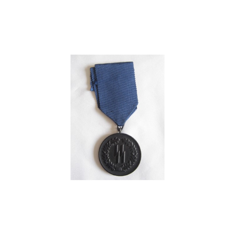 Medalla de 4 años de Servicio en las SS - Bruno Mado Medals
