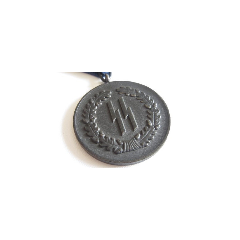 Medalla de 4 años de Servicio en las SS - Bruno Mado Medals