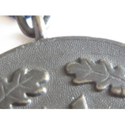 Medalla de 4 años de Servicio en las SS - Bruno Mado Medals