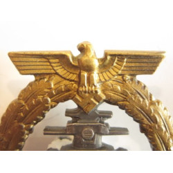 High Seas Fleet Badge. - Bruno Mado Medals