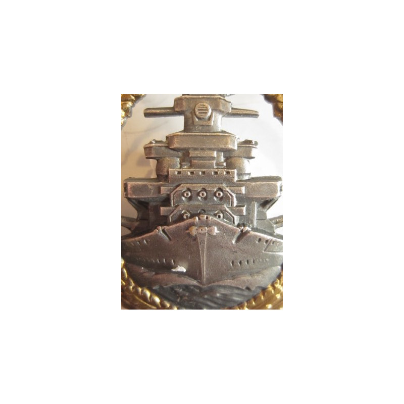 High Seas Fleet Badge. - Bruno Mado Medals