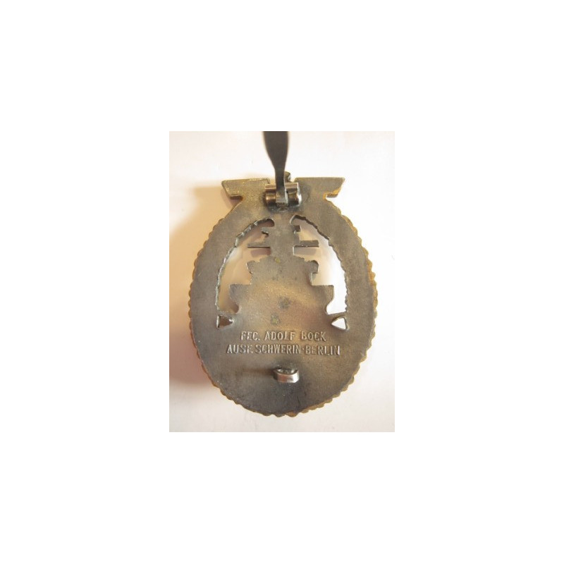 High Seas Fleet Badge. - Bruno Mado Medals