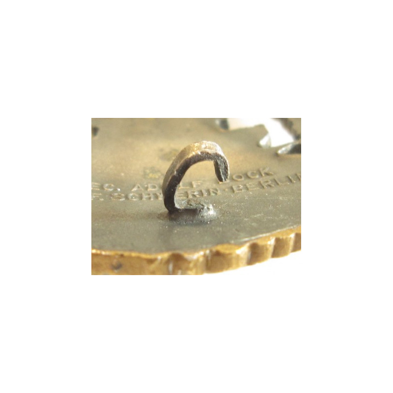 High Seas Fleet Badge. - Bruno Mado Medals