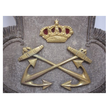 Hombreras de gala. Almirante. - Bruno Mado Medals