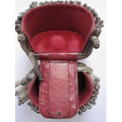 Hombreras de gala. Almirante. - Bruno Mado Medals