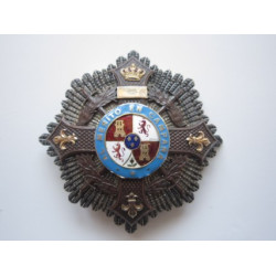 Orden de María Cristina - Bruno Mado Medals