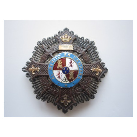 Orden de María Cristina - Bruno Mado Medals