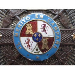 Orden de María Cristina - Bruno Mado Medals