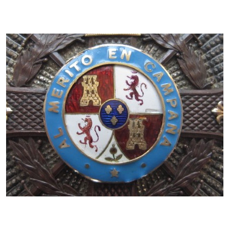 Orden de María Cristina - Bruno Mado Medals