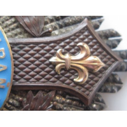 Orden de María Cristina - Bruno Mado Medals