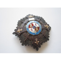 Orden de María Cristina - Bruno Mado Medals