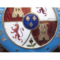Orden de María Cristina - Bruno Mado Medals