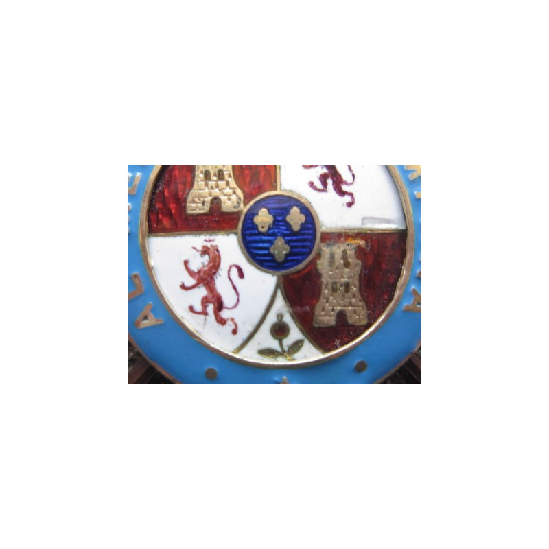 Orden de María Cristina - Bruno Mado Medals