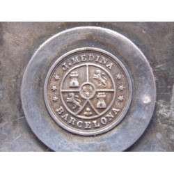 Orden de María Cristina - Bruno Mado Medals