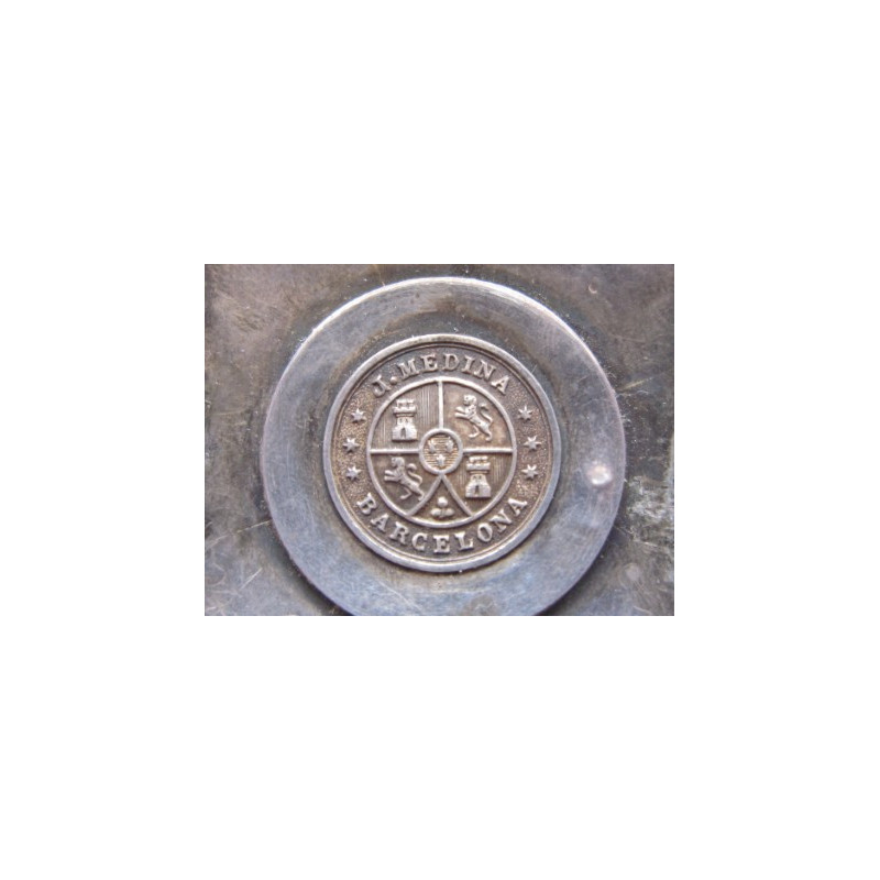Orden de María Cristina - Bruno Mado Medals