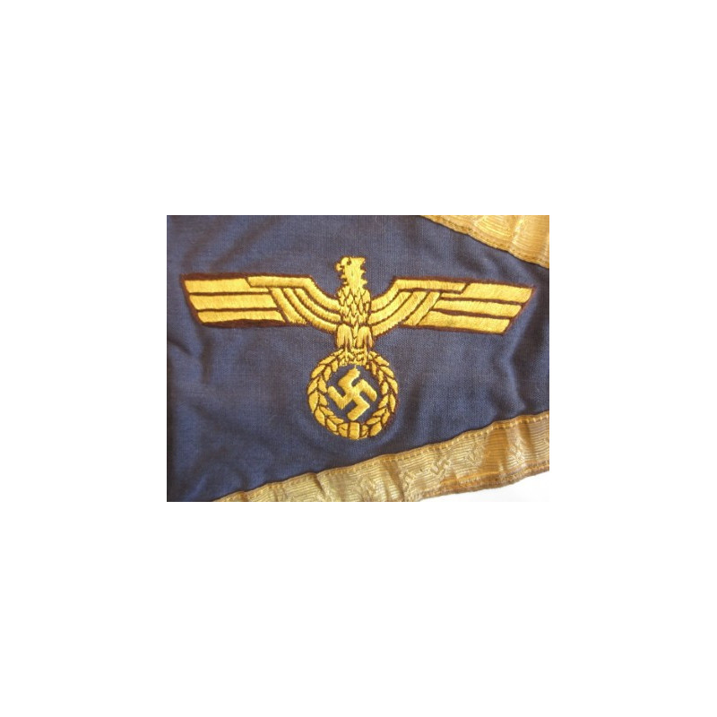 Banderín para vehículo. Kriegsmarine. - Bruno Mado Medals
