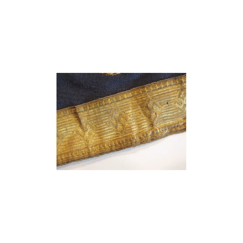 Kriegsmarine Admiral's Car Pennant. - Bruno Mado Medals