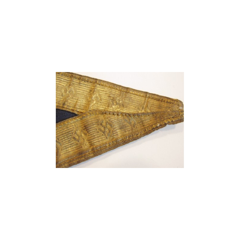 Kriegsmarine Admiral's Car Pennant. - Bruno Mado Medals