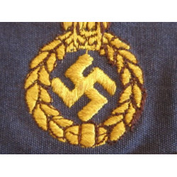 Banderín para vehículo. Kriegsmarine. - Bruno Mado Medals