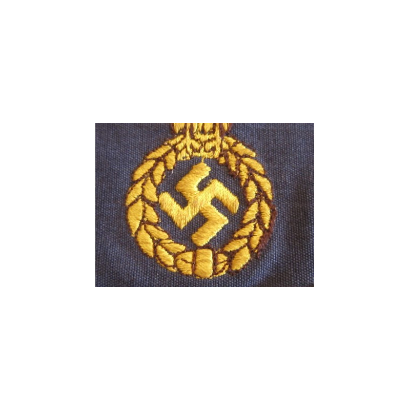 Banderín para vehículo. Kriegsmarine. - Bruno Mado Medals