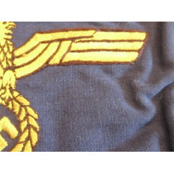 Banderín para vehículo. Kriegsmarine. - Bruno Mado Medals
