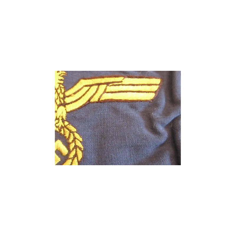 Banderín para vehículo. Kriegsmarine. - Bruno Mado Medals