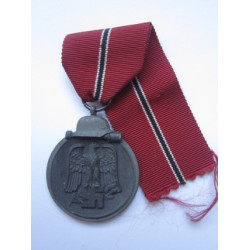 Medalla Rusia 1941-42 - Bruno Mado Medals