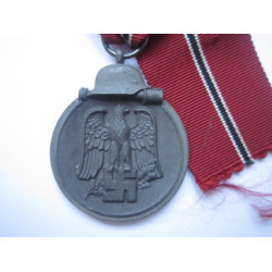 Medalla Rusia 1941-42 - Bruno Mado Medals