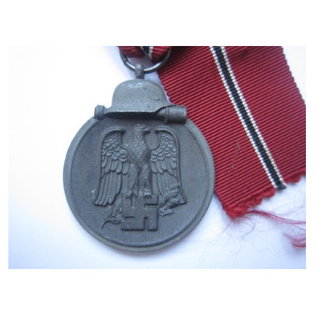 Medalla Rusia 1941-42 - Bruno Mado Medals