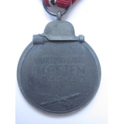 Medalla Rusia 1941-42 - Bruno Mado Medals