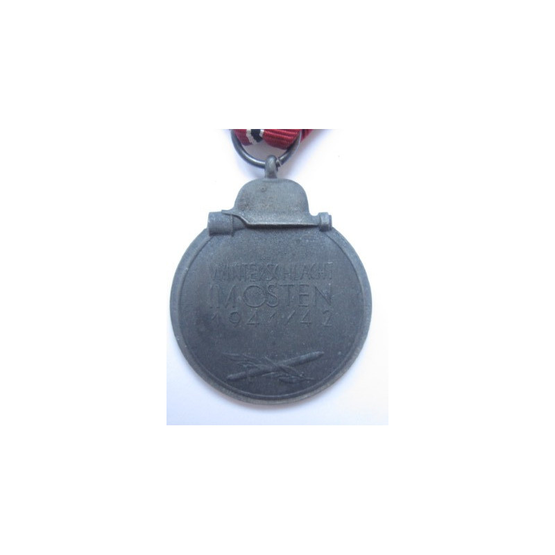 Medalla Rusia 1941-42 - Bruno Mado Medals