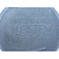 Ostmedaille 1941-42 - Bruno Mado Medals