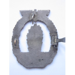 Placa de Minadores (W. Deumer) - Bruno Mado Medals
