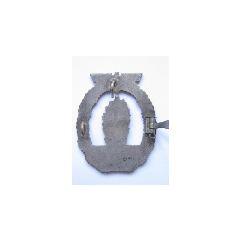 Minesweepers War Badge (W. Deumer) - Bruno Mado Medals