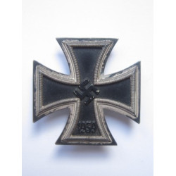 Iron Cross First Class "15" (Friedrich Orth)