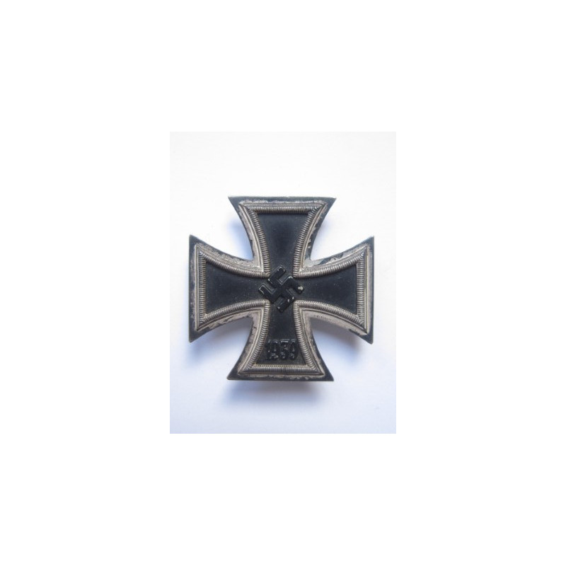 Iron Cross First Class "15" (Friedrich Orth)
