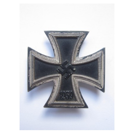 Iron Cross First Class "15" (Friedrich Orth)