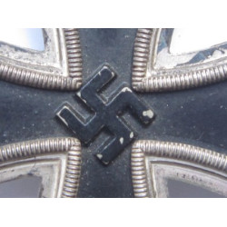 Iron Cross First Class "15" (Friedrich Orth)