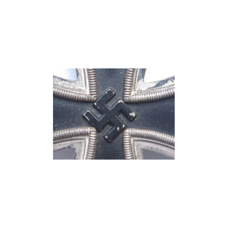 Iron Cross First Class "15" (Friedrich Orth)